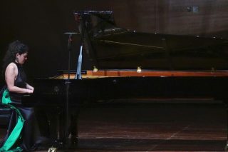 Η Αλεξία Μουζά ερμηνεύει Ρώσους συνθέτες
